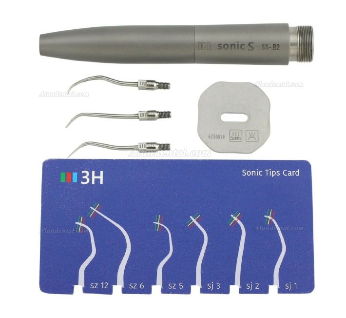 3H® Sonic SS-B2 Dental Air Scaler